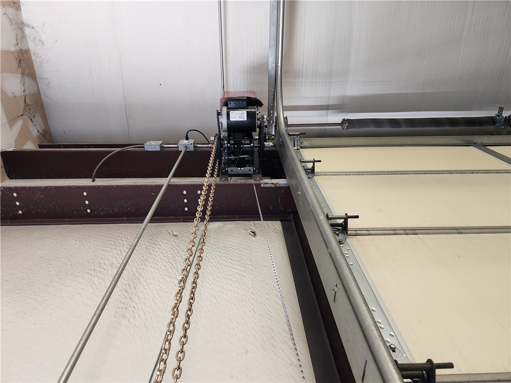 Industrial Park #2 - Commercial Lease