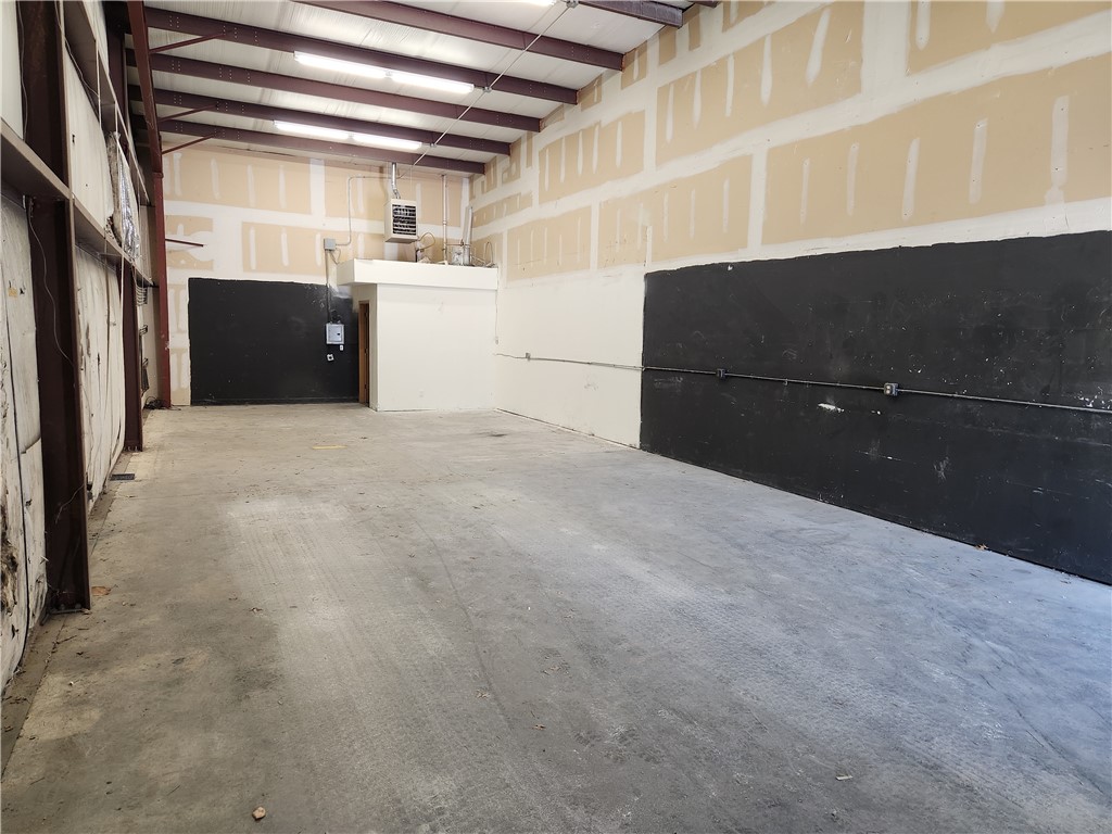 Industrial Park #2 - Commercial Lease