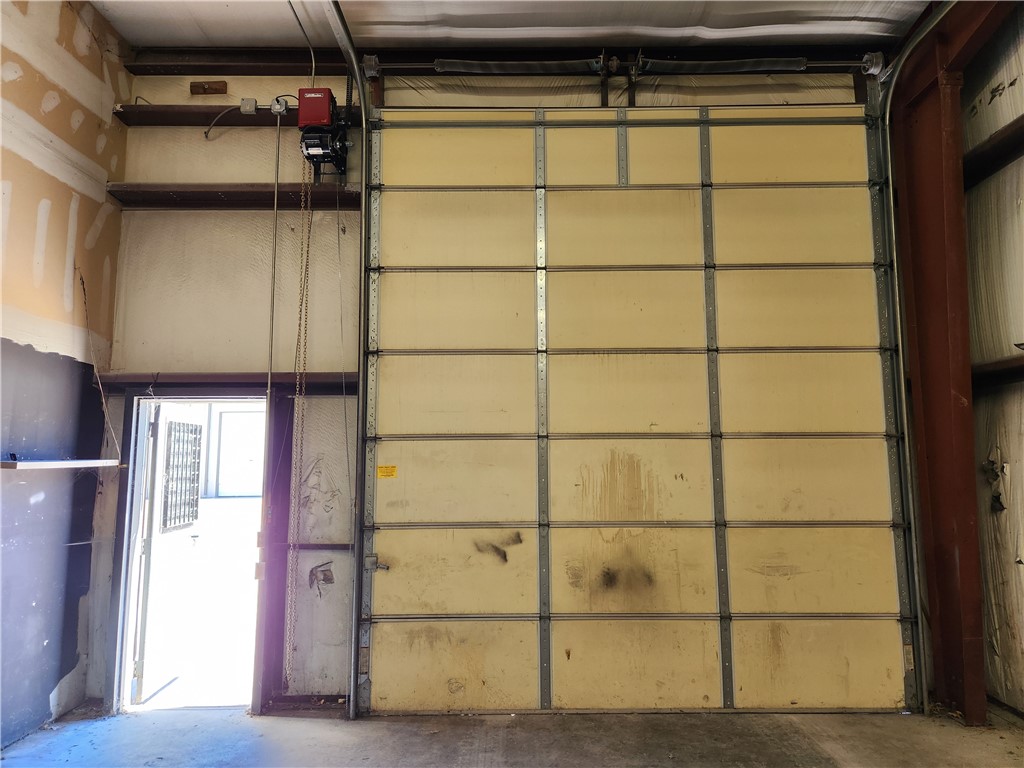 Industrial Park #2 - Commercial Lease