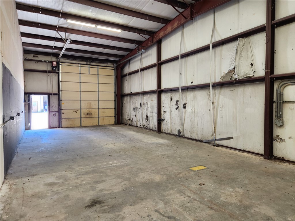 Industrial Park #2 - Commercial Lease