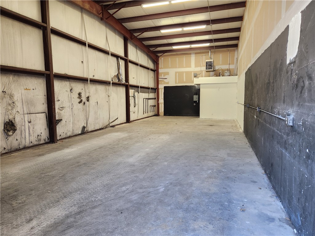 Industrial Park #2 - Commercial Lease