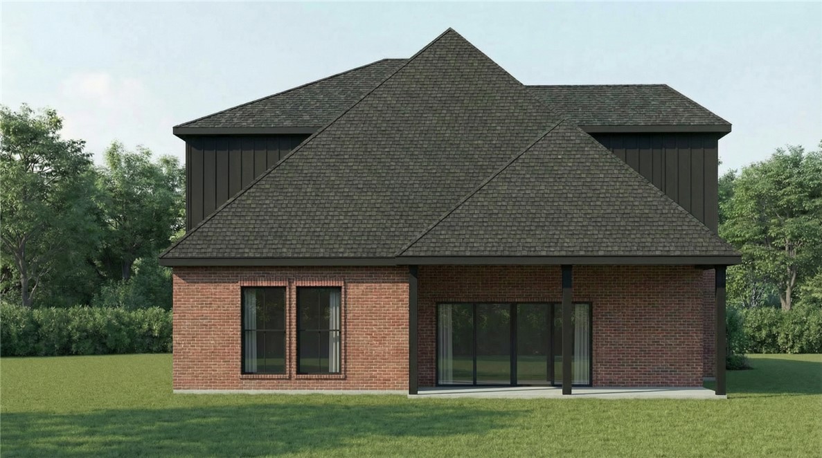 Happy Hollow Addition - Residential