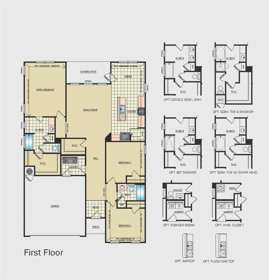 WALNUT HILL SUB PH IV-PEA RIDGE - Residential