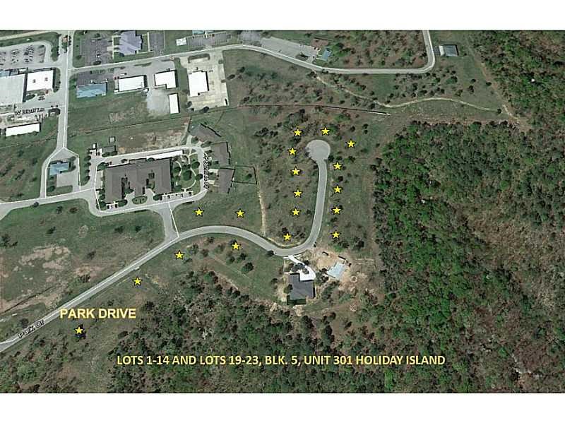 Welcome to your future homesite—an exceptional property offering a rare combination of tranquility, natural beauty, and development potential. This completely level lot provides an ideal foundation for building, minimizing site preparation, and allowing for a smooth construction process.

Set within a serene and scenic area, the property delivers both privacy and convenience, making it well-suited for a primary residence or a weekend retreat. An added advantage is the availability for purchase of two adjoining lots, offering the option to expand your footprint and bring a larger vision to life.

All essential utilities, including water, sewer, and electricity, are available at the street, helping to significantly reduce connection costs.

Residents enjoy access to a variety of local amenities, including swimming facilities, pickleball and tennis courts, a community center, 9- and 18-hole golf courses, a full-service marina, fishing opportunities, and a designated lake swimming area.