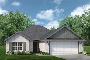 Welcome to the Osage, a capacious one-story ranch style home designed by family, for family. This floor plan is 1,567 sq ft and has 4 bedrooms, 2 bathrooms, and an extended (by 2 feet) finished 2 car garage with many personalization options to fit all of your lifestyle needs. The only cottage line home to have four bedrooms, the Osage provides the space and flexibility you need at an affordable price. Whether you’d like that extra room to serve as a bedroom, a home-office, or a playroom for the kids, this floorplan has the ability to meet that request. In addition, the Osage features a beautiful open concept living room, kitchen, and dining room with direct access to a spacious covered back patio, making this home perfect for entertaining in any scenario with ease. Hosting Thanksgiving dinner, grilling out back on game day, or simply having a movie night with the family can all be done to the comfort and enjoyment of your guests. This home has an additional 4 ft added to the garage depth for extra storage space.
