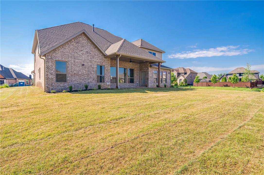 Woods Creek at Amber Ridge South BV - Residential