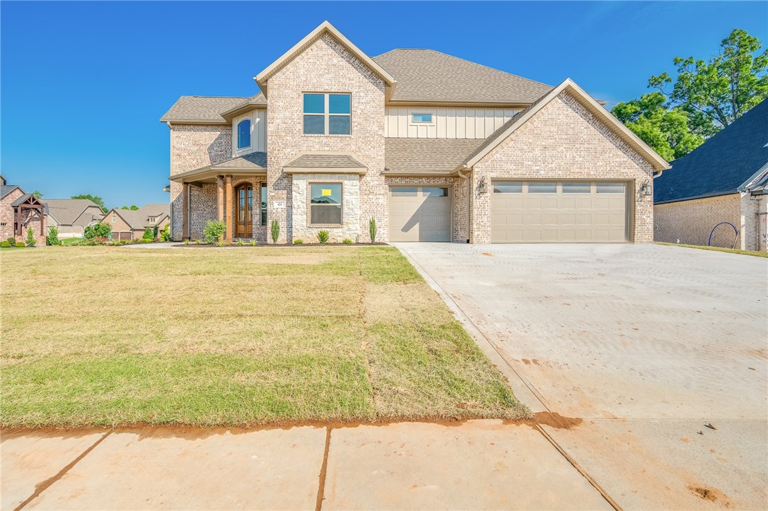 Woods Creek at Amber Ridge South BV - Residential