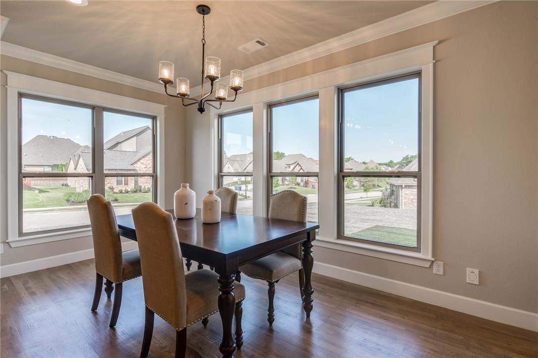 Woods Creek at Amber Ridge South BV - Residential