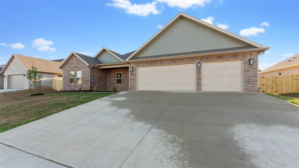 Summerfield Sub Ph 1 - Residential Lease