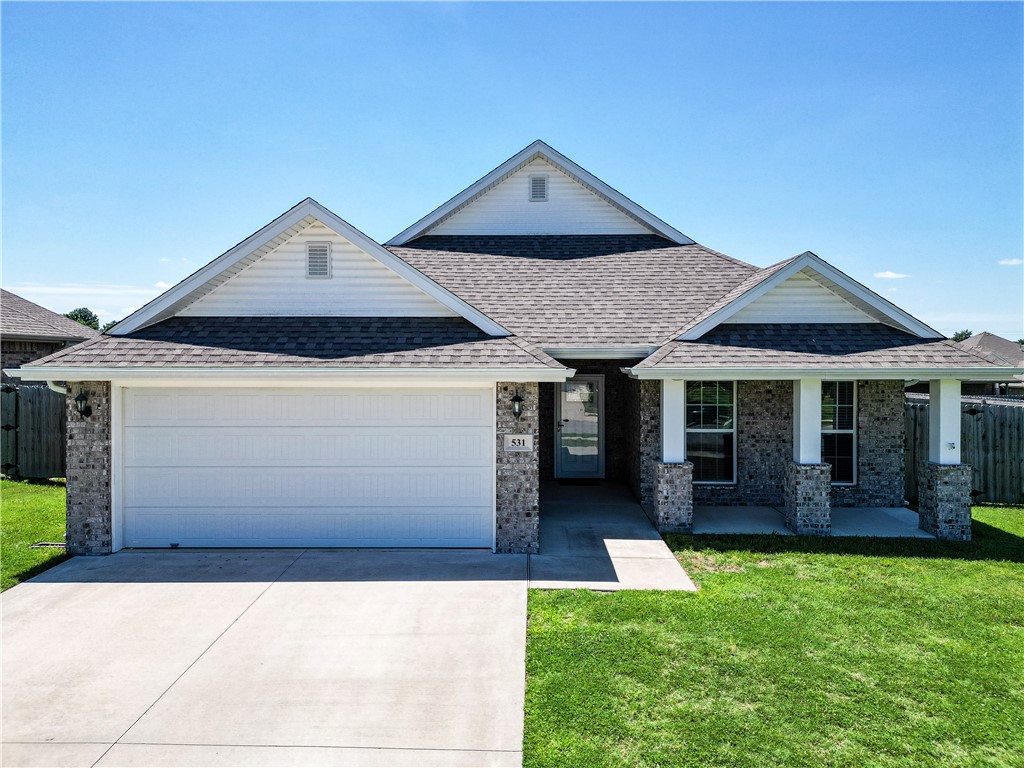 Orchard Park Sub Ph 4 Centerton - Residential