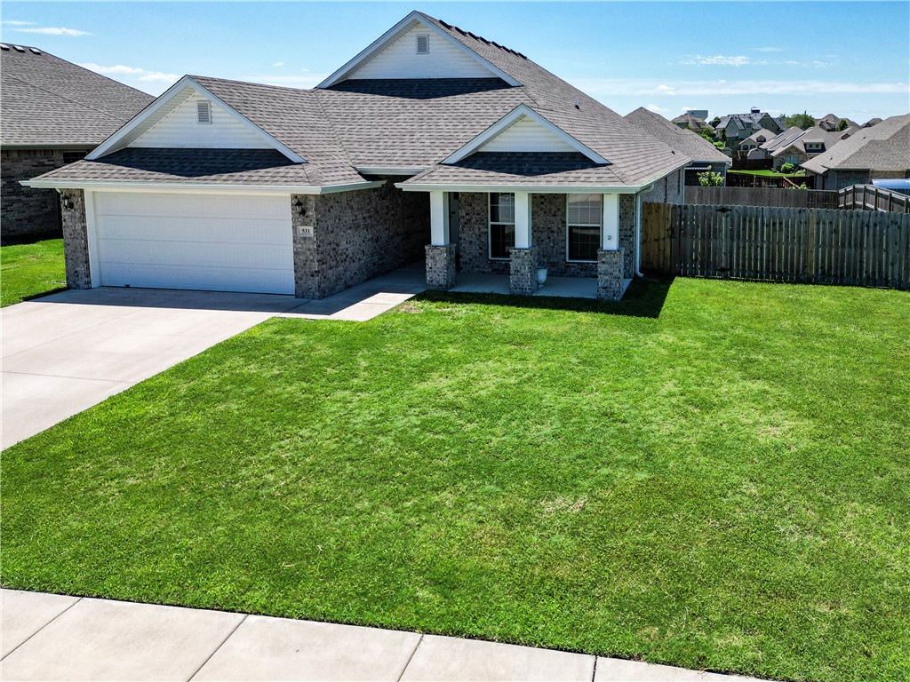 Orchard Park Sub Ph 4 Centerton - Residential