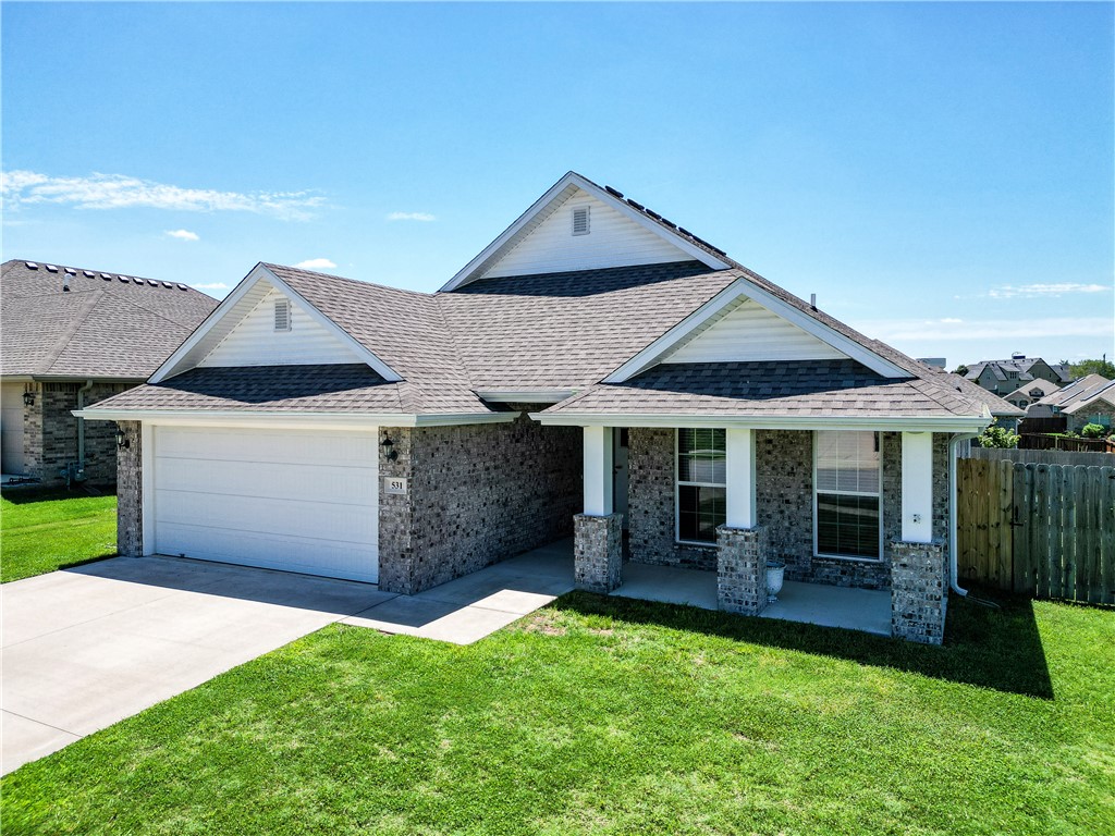 Orchard Park Sub Ph 4 Centerton - Residential