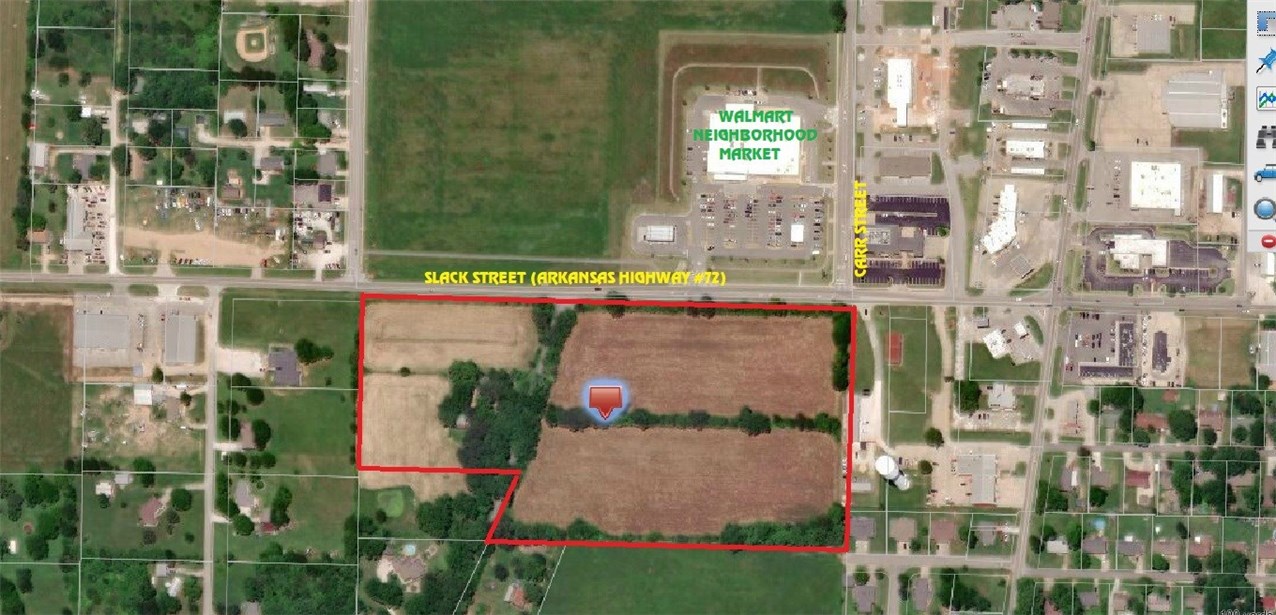 Pea Ridge - Commercial Sale