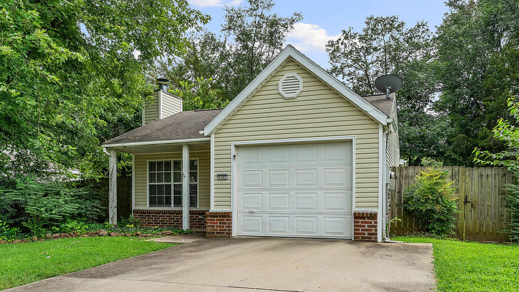Pine Crest Add Ph I - Residential