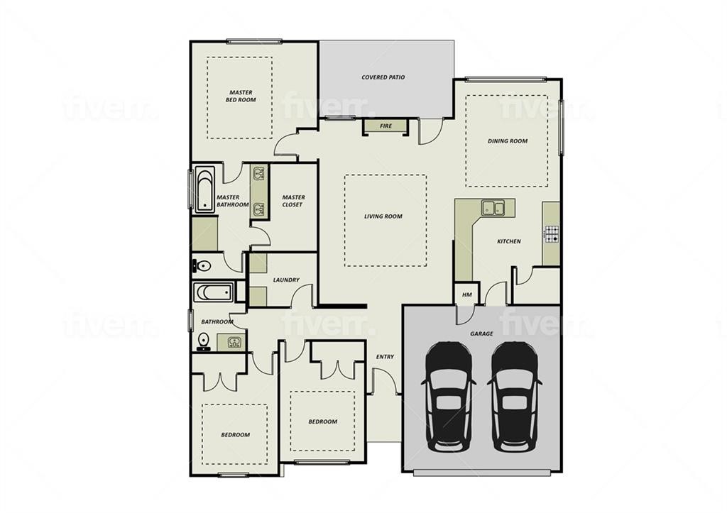 Mason Valley Estates - Residential