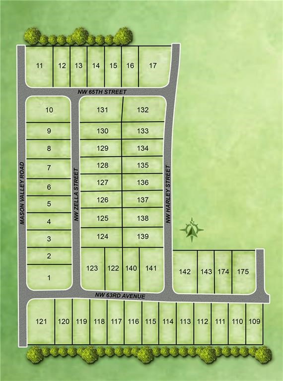 Mason Valley Estates - Residential