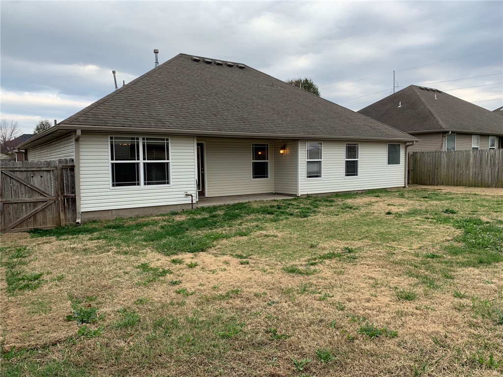 Stoneburrow - Residential Lease
