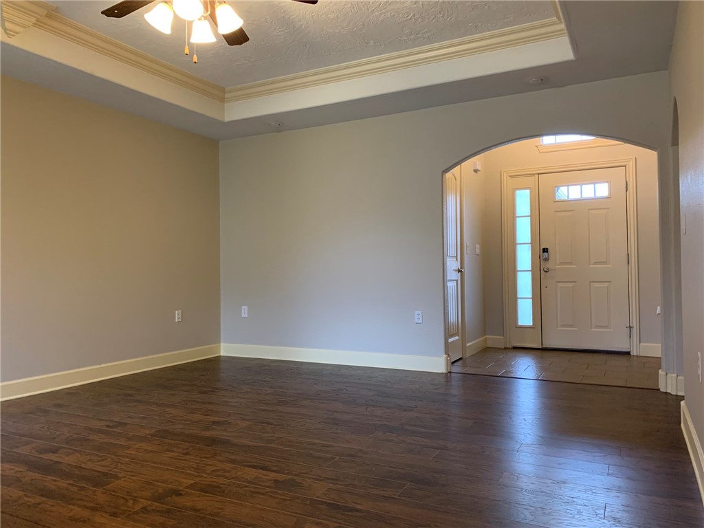 Stoneburrow - Residential Lease