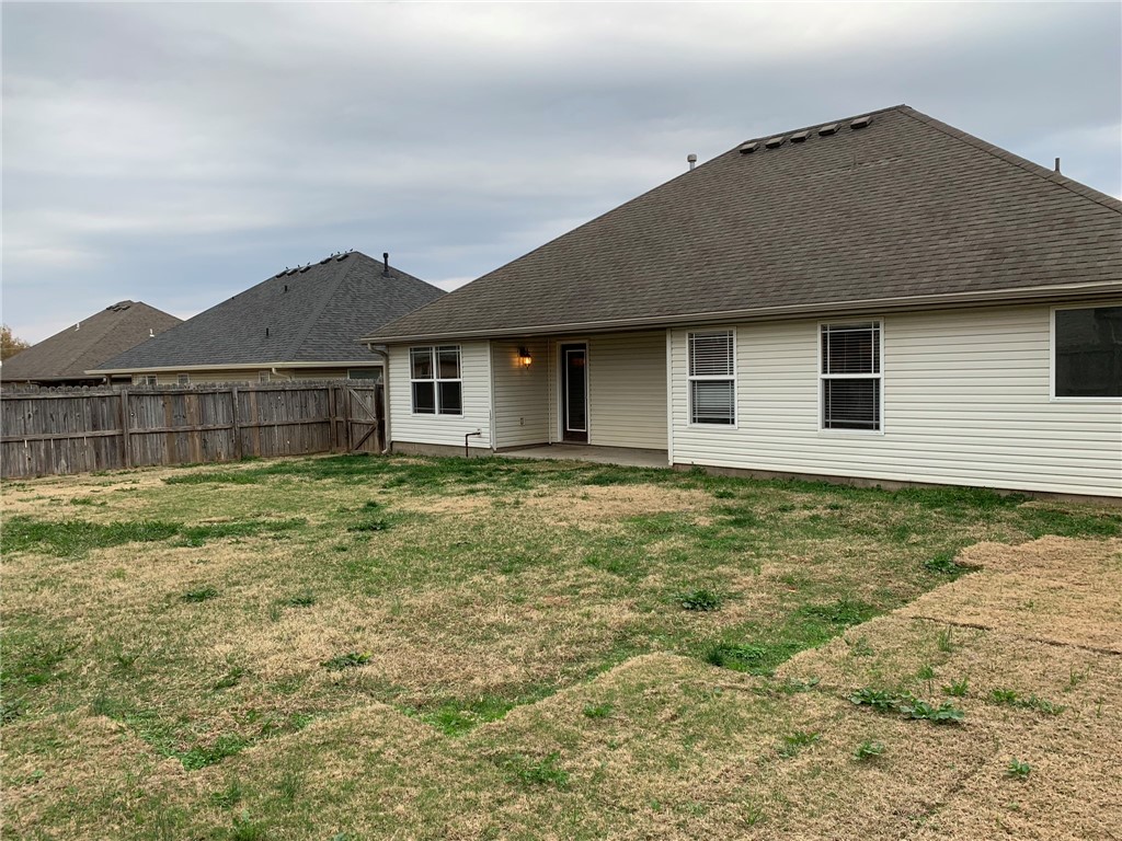 Stoneburrow - Residential Lease