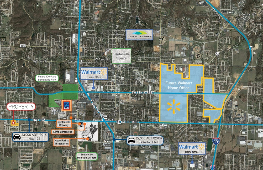 Avonlea Sub Bentonville - Commercial Sale