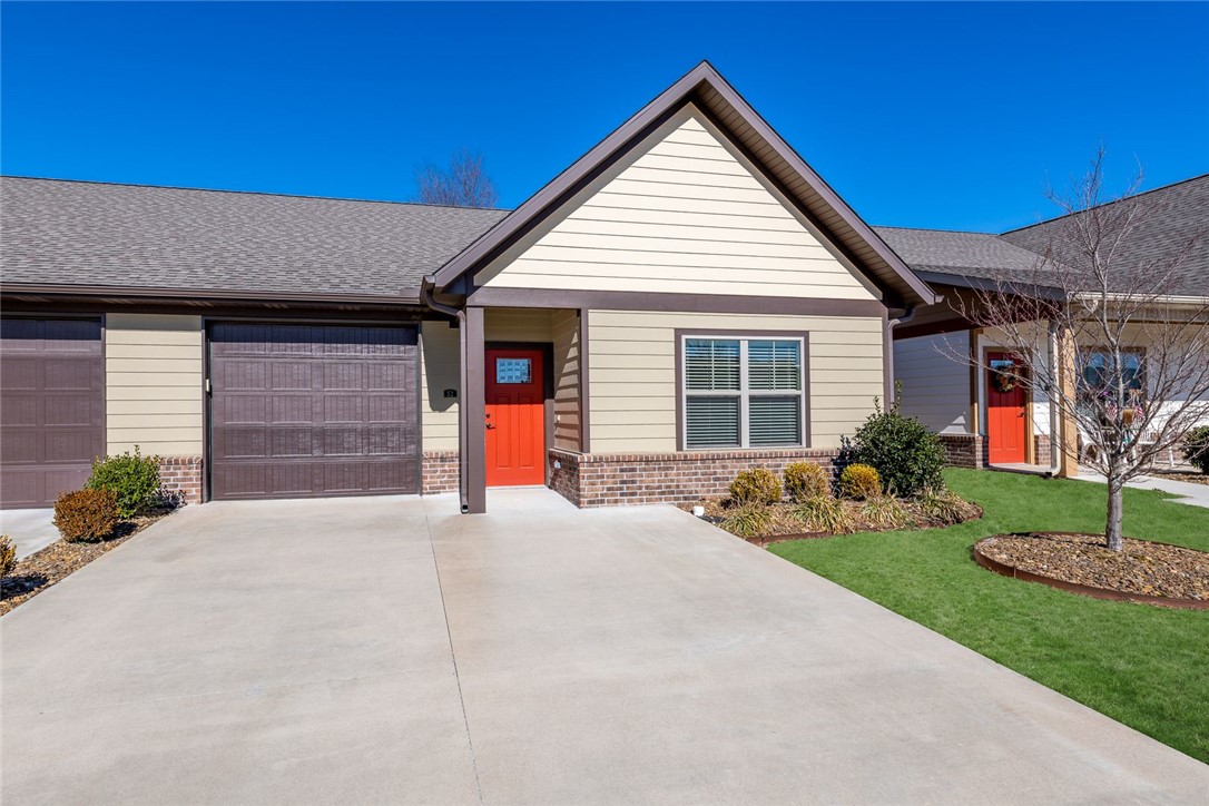 Cedar Springs Independent Living- Luxury 55+ Community
2 bed, 2 bath with a spacious one-story living area, zero-entry large walk-in shower. Unit has washer and dryer, refrigerator, granite countertops, 9-foot ceilings, luxury vinyl plank flooring throughout, and a covered porch. Each unit has smoke alarm systems and an emergency call system that goes directly to 911. The Cedar Springs community has a gated entrance security system, all ground-care and building maintenance is included with units. All utilities, except for phone, internet and cable, are included in the monthly cost.
The residents at Cedar Springs will have access to the exclusive community clubhouse. The Clubhouse is available to residents to enjoy companionship, host community activities or reserve for private parties at no extra charge. The Clubhouse has a furnished gathering area, full kitchen, and an outdoor pavilion.