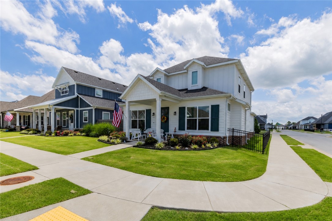 Cottages At The Park Ph I - Residential