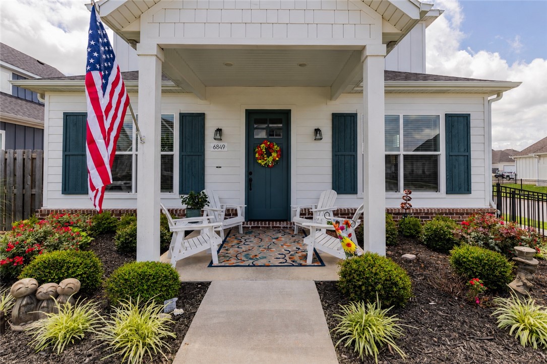 Cottages At The Park Ph I - Residential
