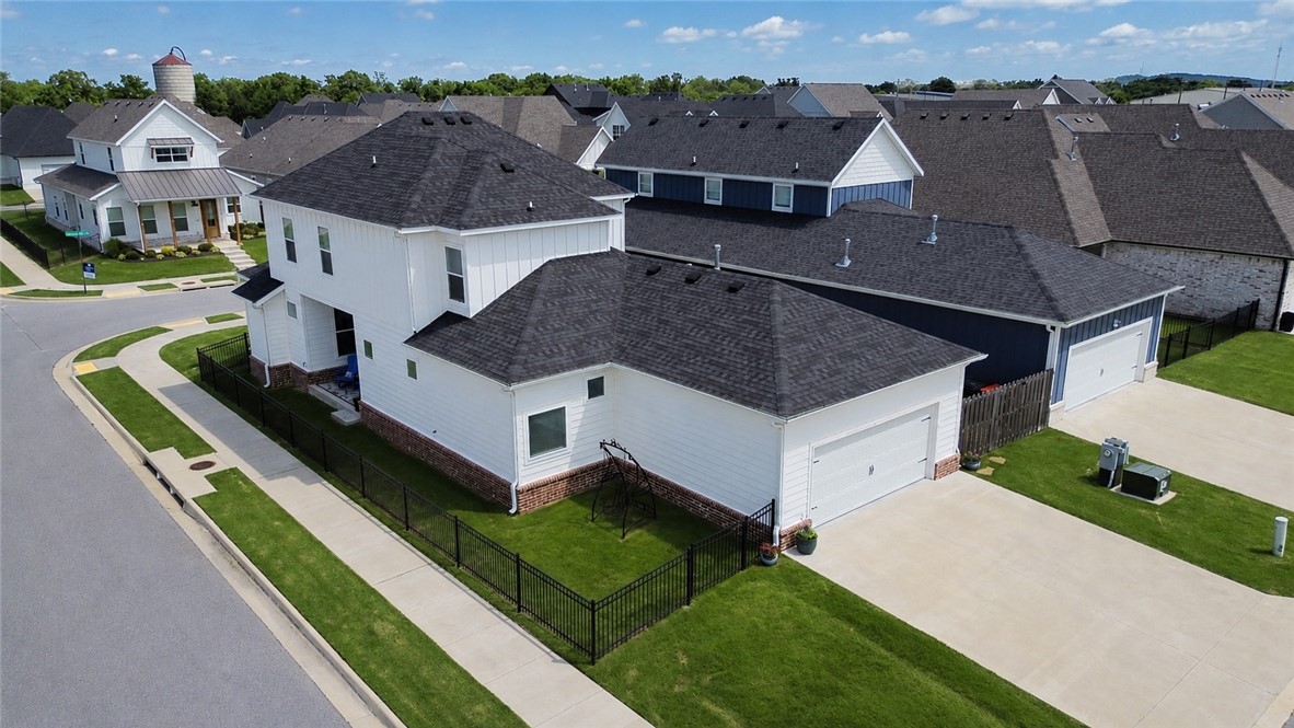 Cottages At The Park Ph I - Residential