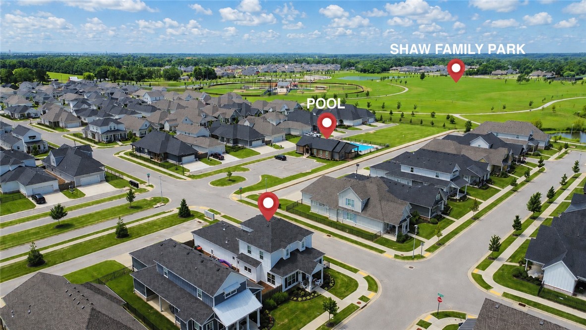 Cottages At The Park Ph I - Residential