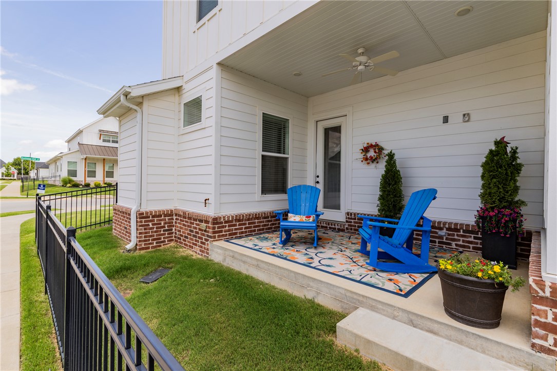 Cottages At The Park Ph I - Residential