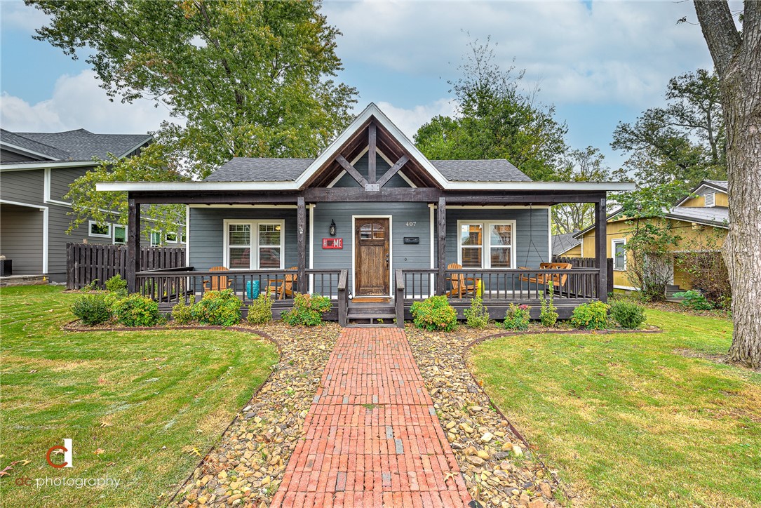 Coffelt Add Bentonville - Residential