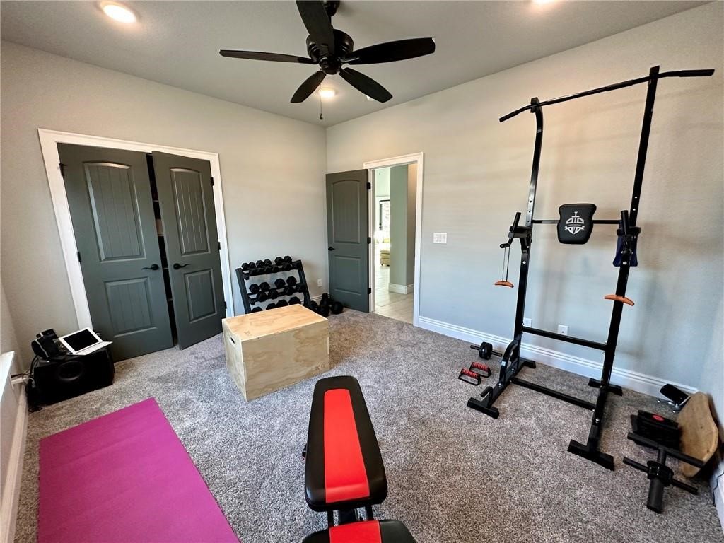 Westridge Village Sub Centerton - Residential Lease