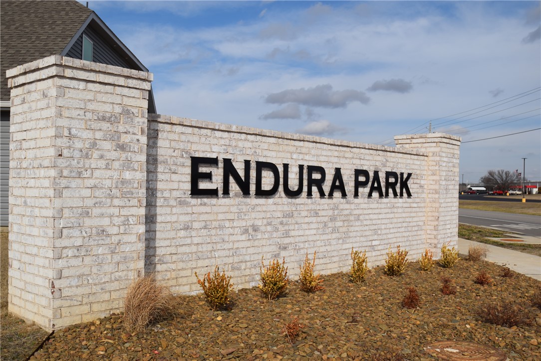 Endura Park Sub Siloam Spgs - Residential