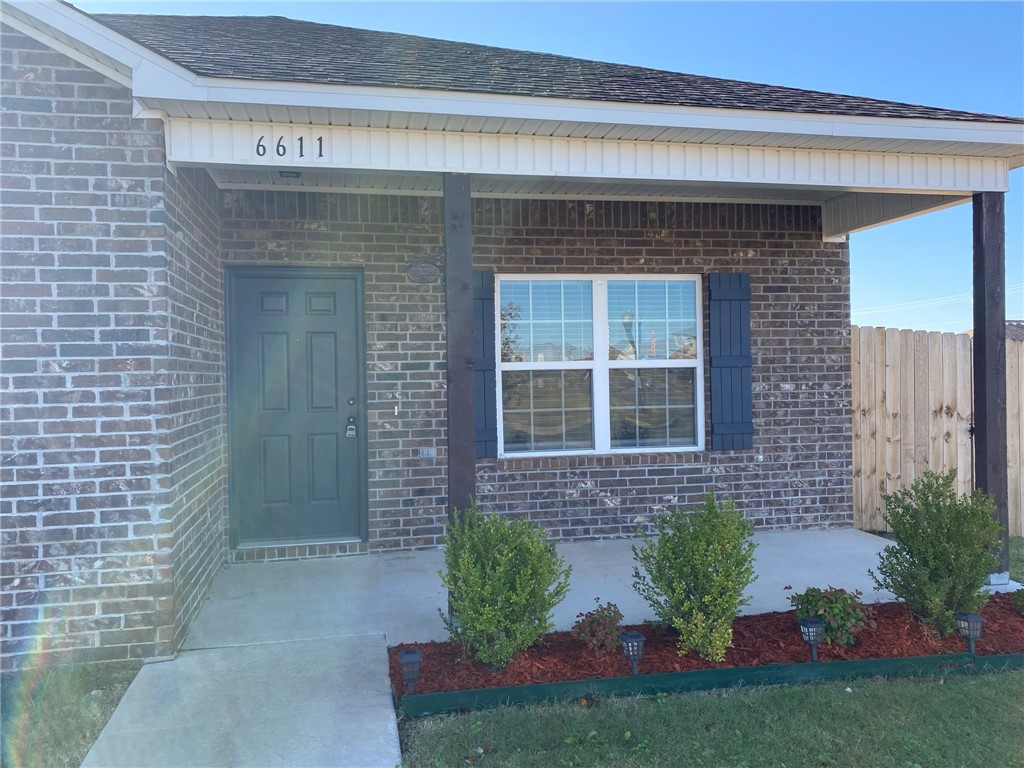 Providence Village Bentonville - Residential Lease