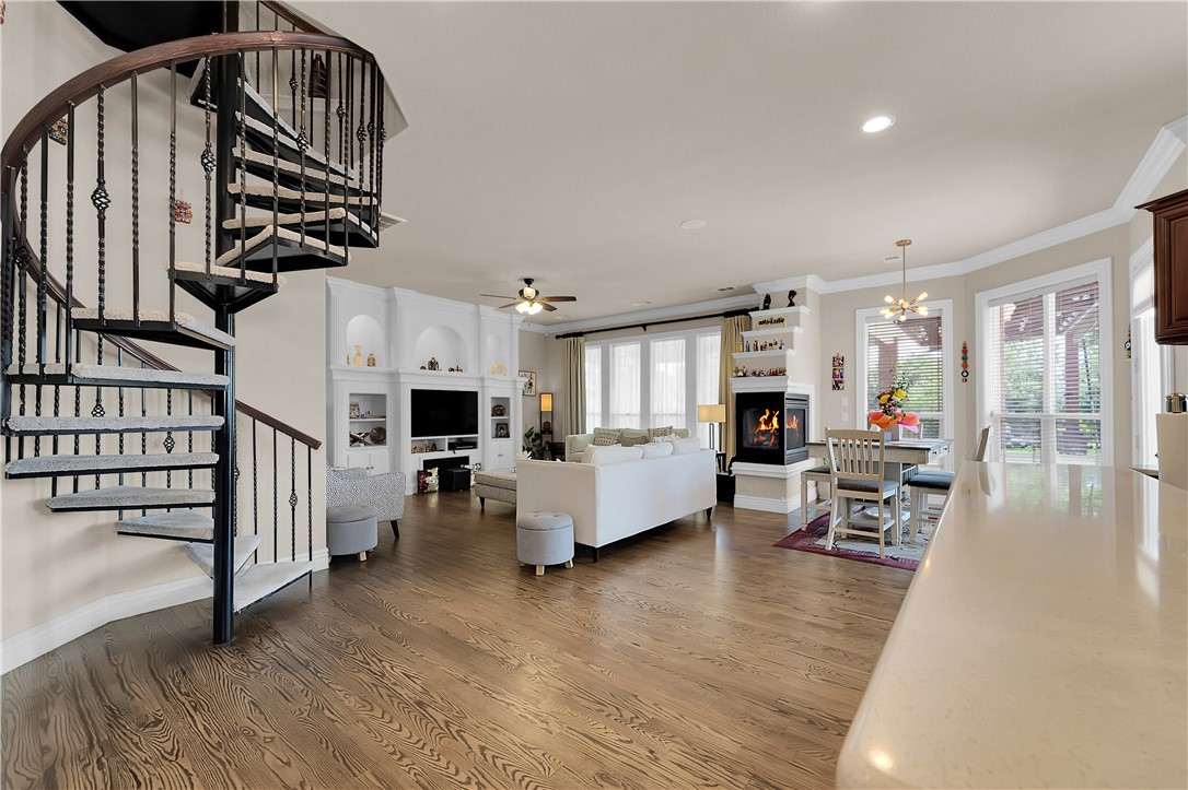 St Valery Downs - Residential
