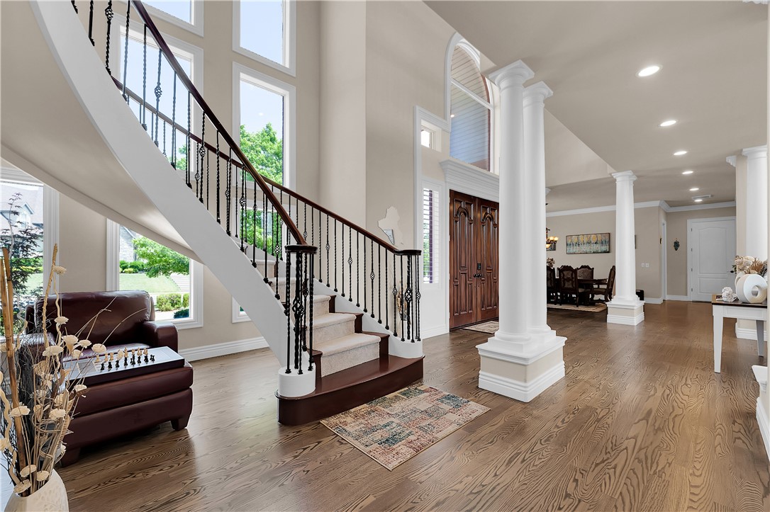 St Valery Downs - Residential