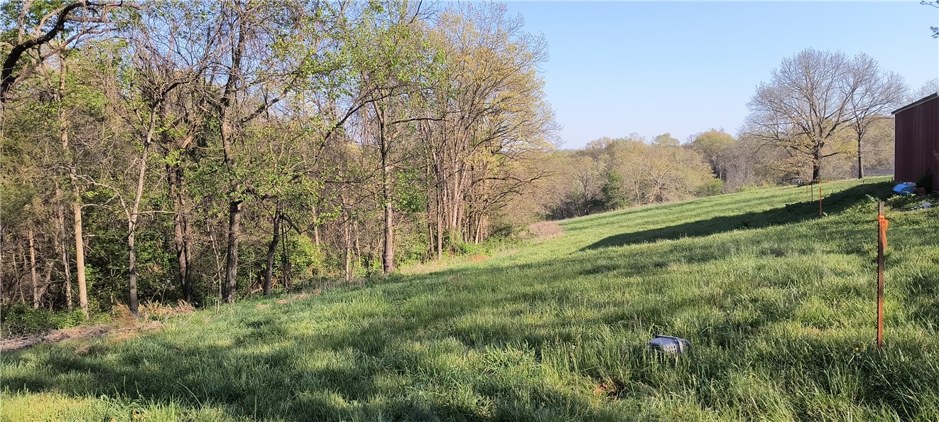 Great location, very private, plenty of flat ground for builds, literally no restrictions, beautiful, quick access to Hwy 412 and everything NWA, good for just about anything you want to do with it, MUST SEE! Appointment only!