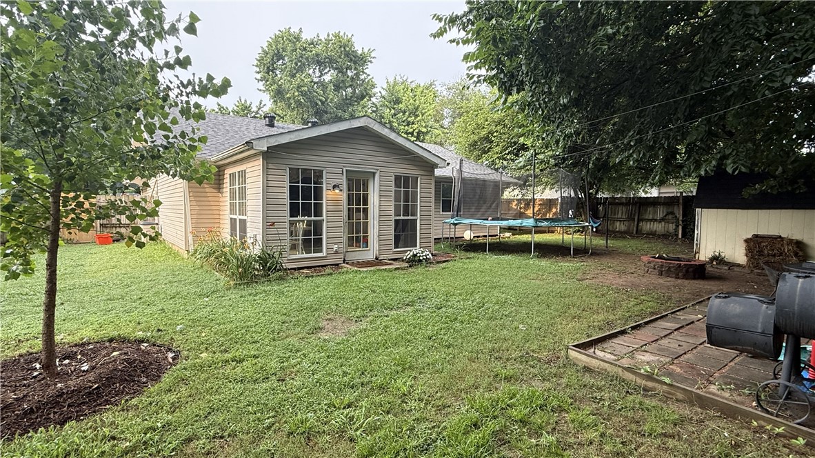 Comstock First Add Siloam Spgs - Residential