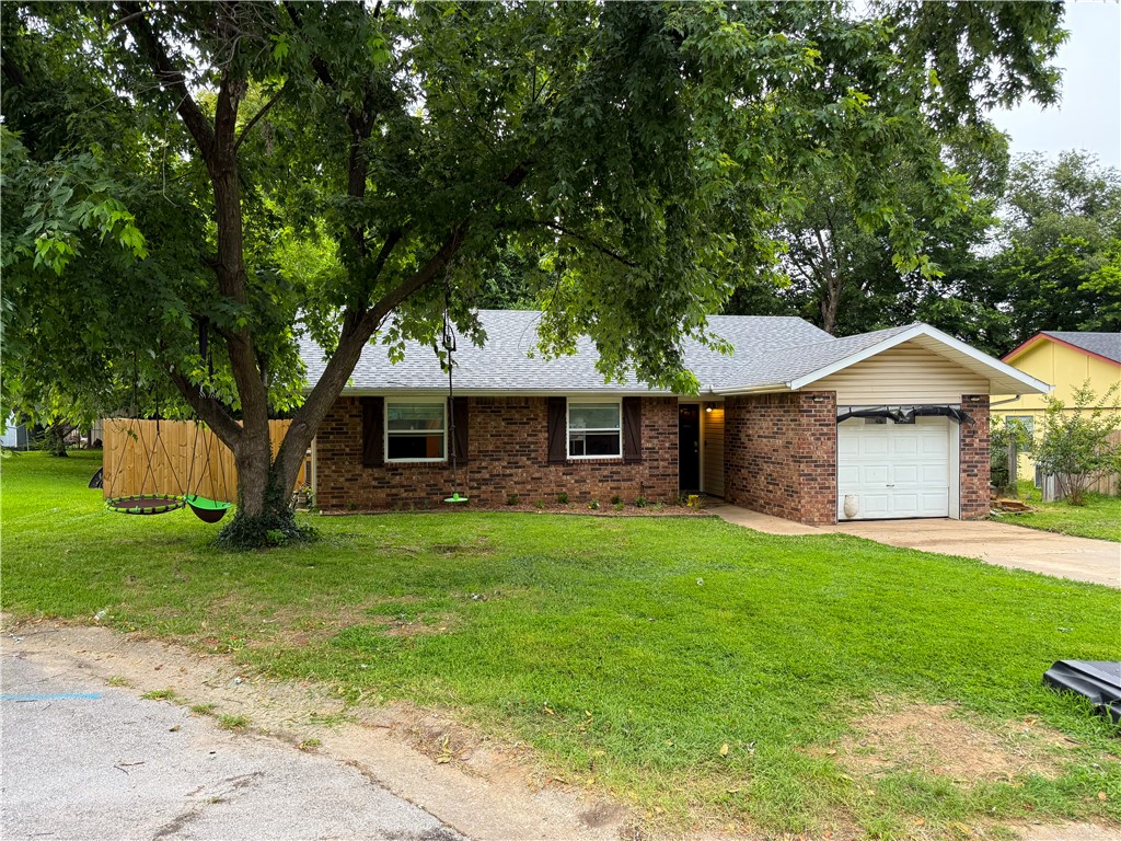 Comstock First Add Siloam Spgs - Residential