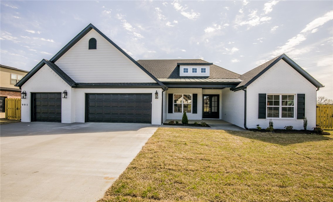 Osage Creek - Residential