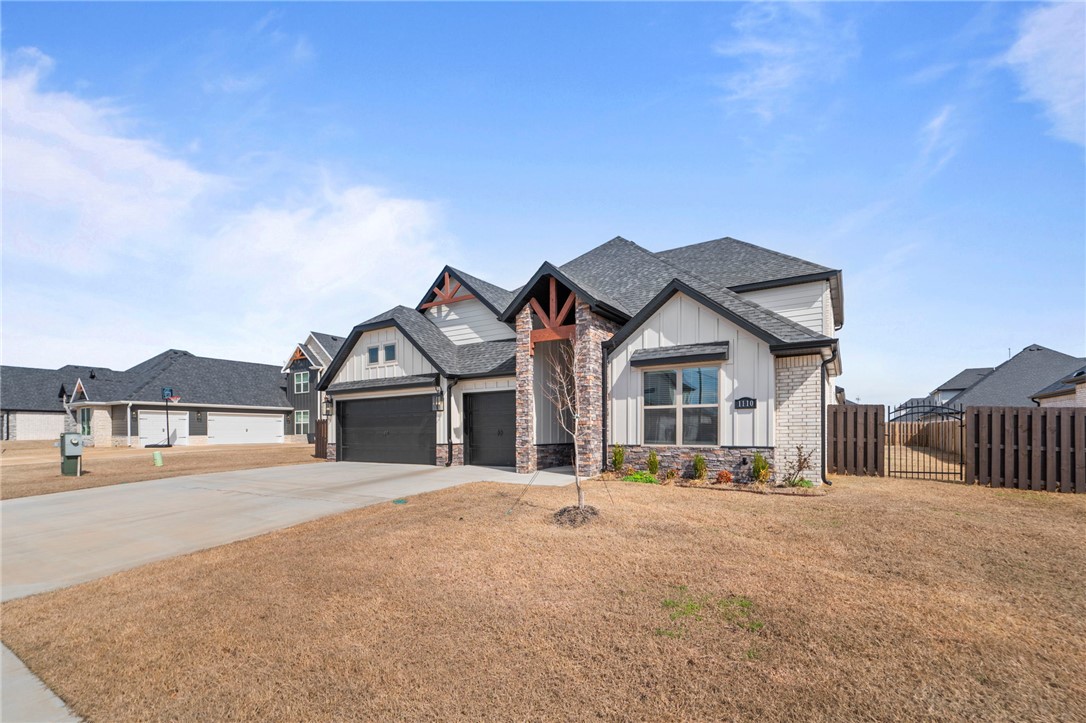 Tuscany - Residential Lease