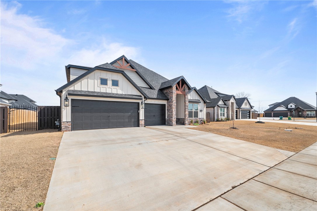 Tuscany - Residential Lease