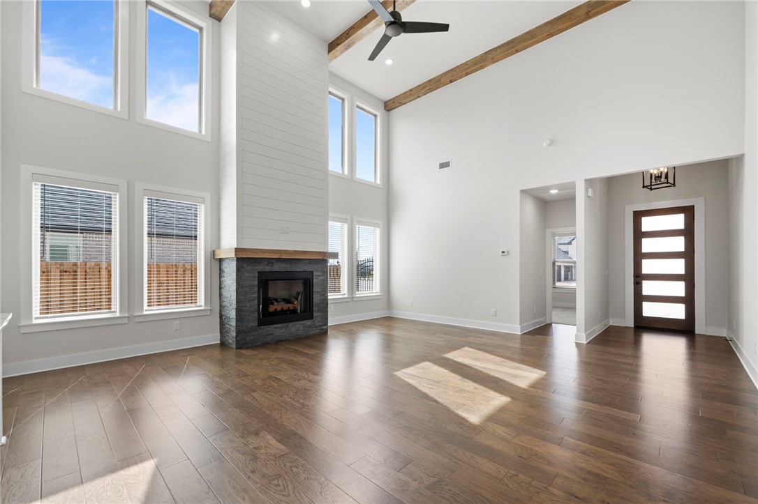 Tuscany - Residential Lease