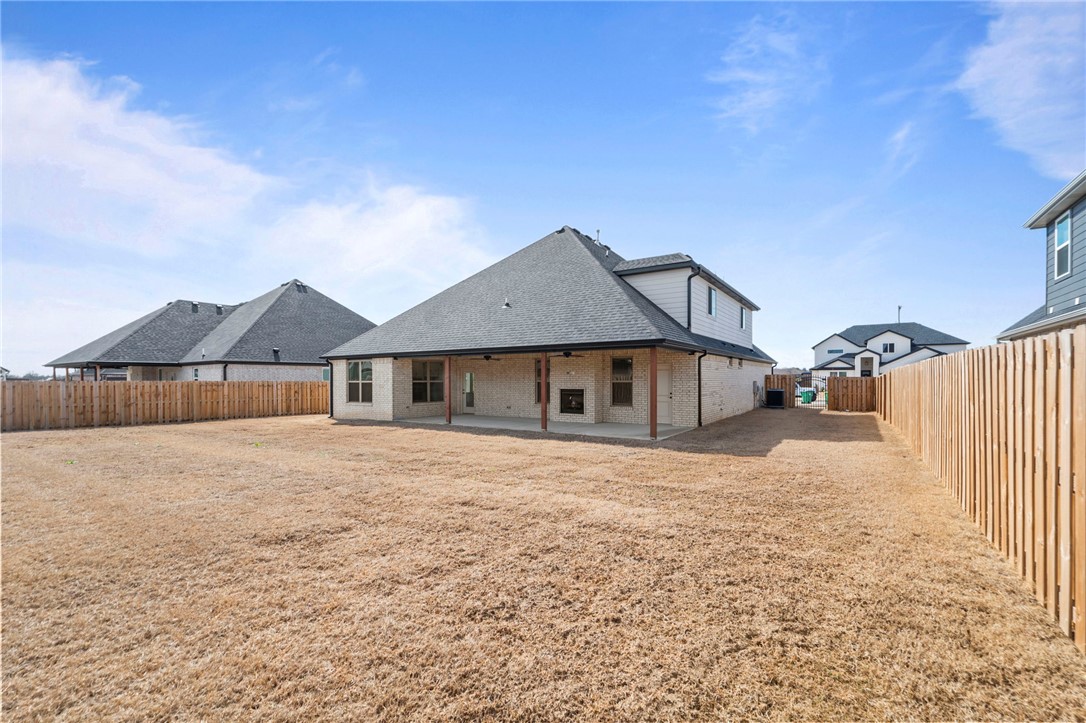 Tuscany - Residential Lease
