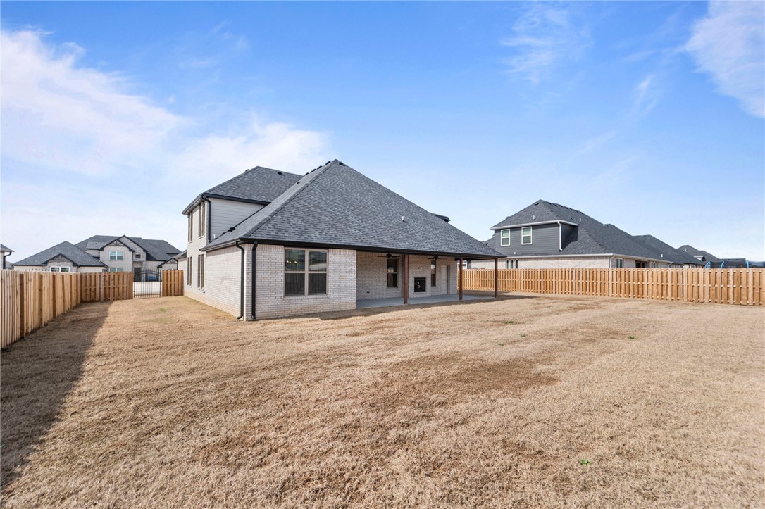 Tuscany - Residential Lease