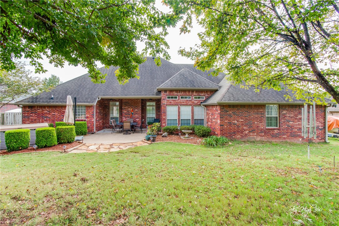Steeplechase Sub Springdale - Residential