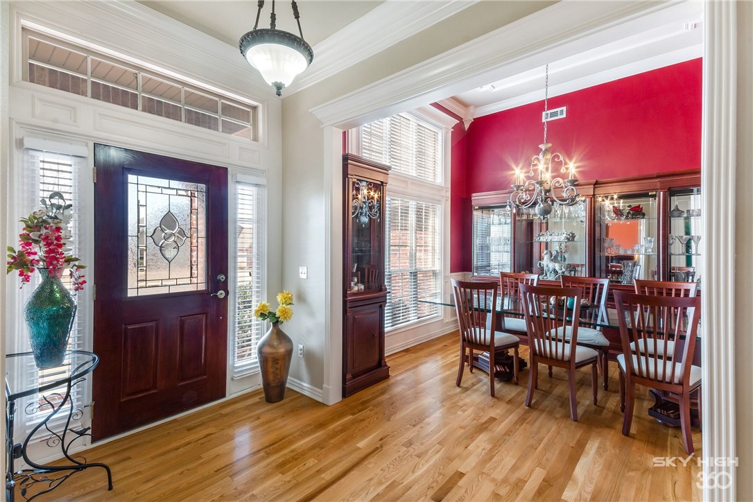 Steeplechase Sub Springdale - Residential