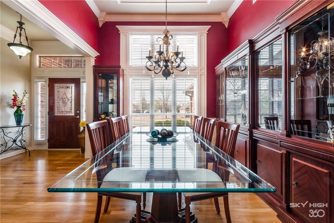 Steeplechase Sub Springdale - Residential
