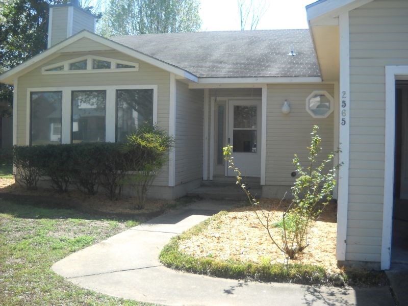 Quail Ridge Sub - Residential Lease