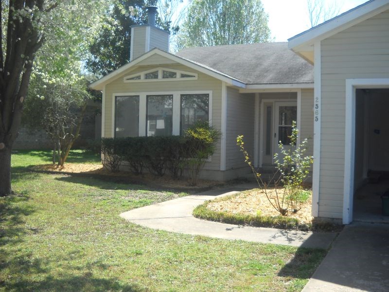 Quail Ridge Sub - Residential Lease